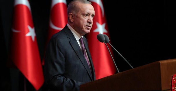 Cumhurbaşkanı Erdoğan Asgari Ücret Zammına Açık Kapı Bıraktı