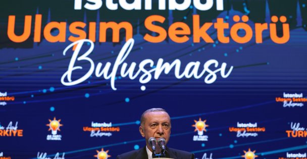 Cumhurbaşkanı Erdoğan: 'Biz sadece milletimizin emrindeyiz, bunlar gibi talimatı Kandil'den almıyoruz”