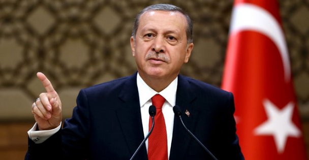 CUMHURBAŞKANI ERDOĞAN, ÇİN'E GİTTİ