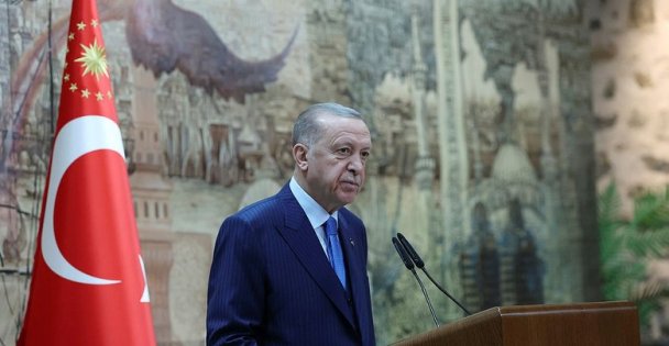 Cumhurbaşkanı Erdoğan, Cumhurbaşkanlığı bünyesinde Afet Yönetimi Politikaları Kurulu'nun kurulacağını duyurdu
