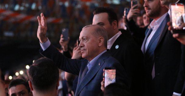 Cumhurbaşkanı Erdoğan: Dünya nasıl eski dünya değilse, Türkiyede eski Türkiye değil