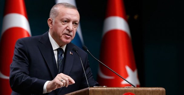 Cumhurbaşkanı Erdoğan Duyurdu! İlave İstihdama Prim Desteği Verilecek