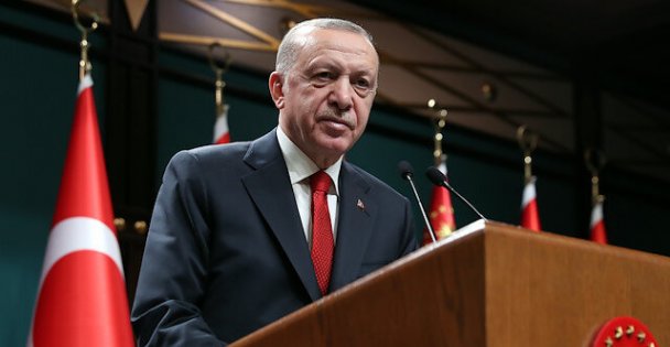 Cumhurbaşkanı Erdoğan duyurdu! Temel İhtiyaç Ürünlerinde KDV İndirimi