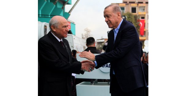 Cumhurbaşkanı Erdoğan: 'İnşa Edilecek Konut Sayısı 650 Bini Buluyor”