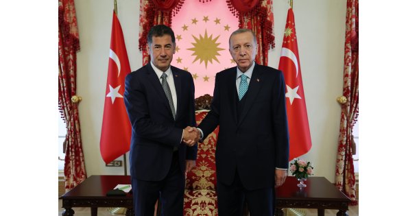 Cumhurbaşkanı Erdoğan: 'Sinan Bey ile aramızda pazarlık olmadı'