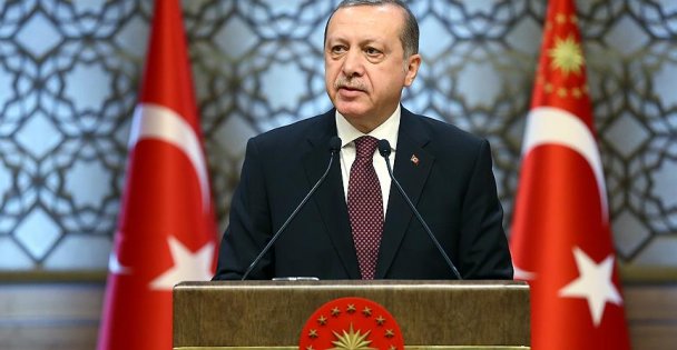 Cumhurbaşkanı Erdoğan: Türkiye tüm dünyaya demokrasi dersi vermiştir