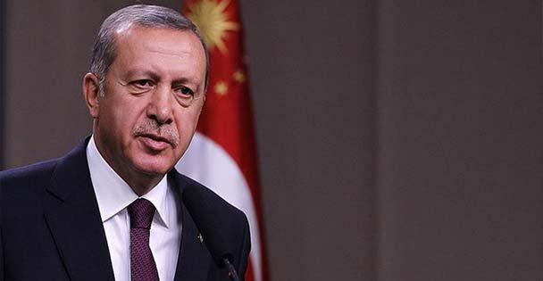 Cumhurbaşkanı Erdoğan'dan 29 Ekim mesajı