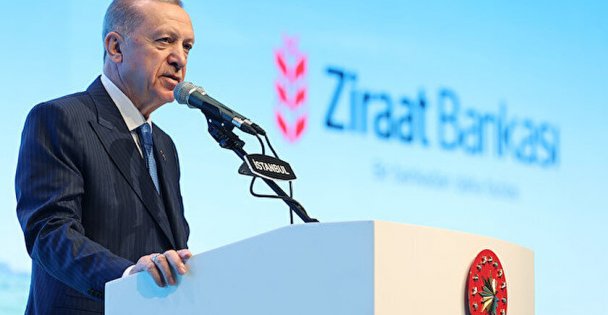 Cumhurbaşkanı Erdoğan'dan çiftçilere müjde üstüne müjde