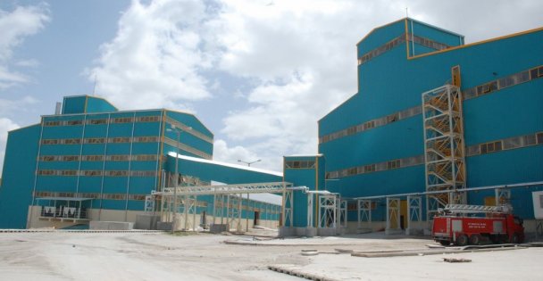 Cumhurbaşkanı Erdoğan'dan Emet'e Bor Karbür Tesisi Müjdesi