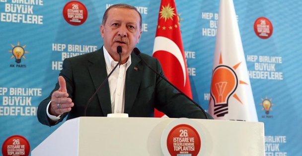 Cumhurbaşkanı Erdoğan'dan 'İdlib operasyonu' açıklaması