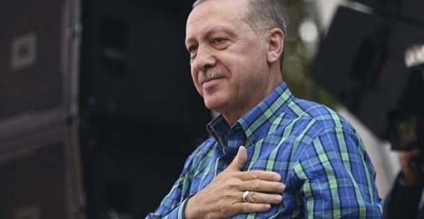 Cumhurbaşkanı  Erdoğan'dan  Önemli Açıklama