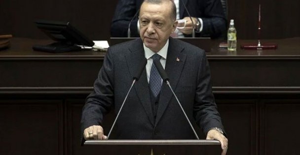 Cumhurbaşkanı Erdoğan'dan sığınmacı açıklaması