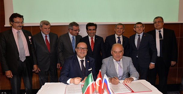 Cumhurbaşkanı Gebze'de