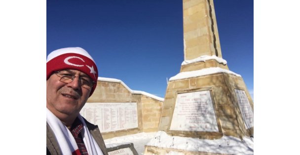 Cumhurbaşkanı Sn. Erdoğan'a Sarıkamış Şehitlikleri İle İlgili Açık Mektup