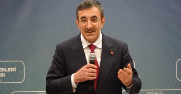 Cumhurbaşkanı Yardımcısı Yılmaz: 'Bazıları bırakın vaatlerini yerine getirmeyi ne vaat ettiğini bile hatırlayamıyor”