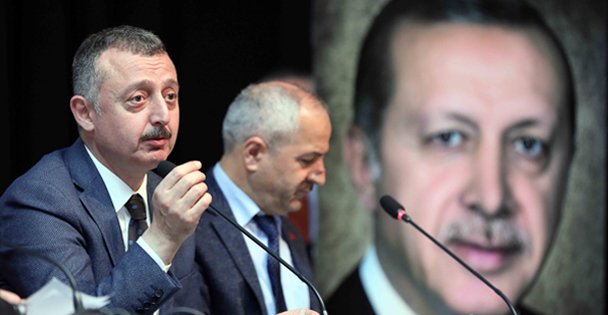 ‘'Cumhurbaşkanımızın çalışma  temposuna ayak uydurmak zorundayım''