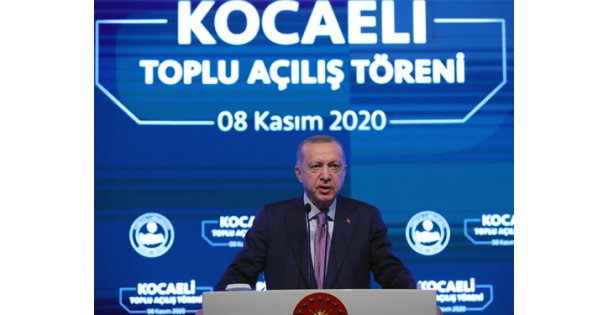 Cumhurbaşkanı'nın Kocaeli Konuşması ve Ak Parti Kongresi'nden Notlar