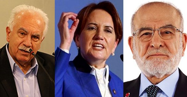 Cumhurbaşkanlığı için 100 bin imza Günü