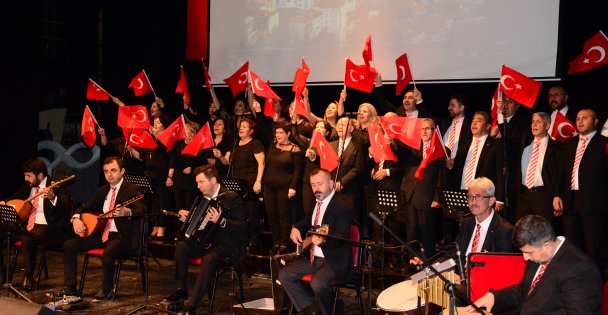 Cumhuriyet Coşkusu SDKM'de Yaşandı