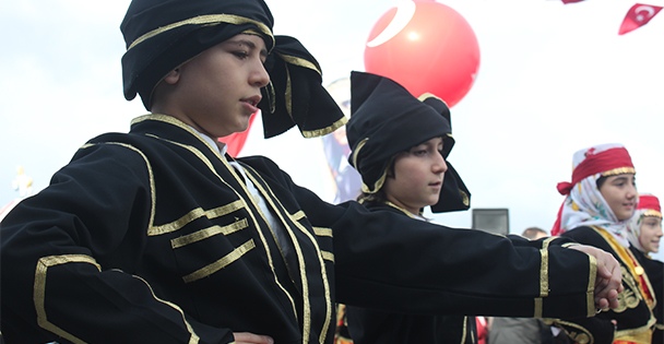 Cumhuriyet Gebze'de kutlandı