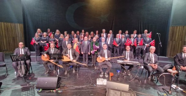 Cumhuriyetimizin 103. Yıl Dönümünde 'Cumhuriyet Konseri” Düzenlendi