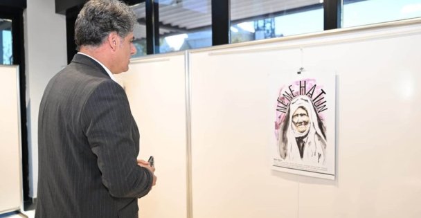 Cumhuriyet'in Öncü Kadınları Sergisi Kartepe Sanat Evi'nde