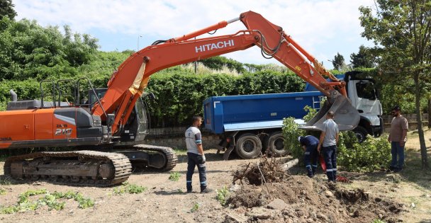D-130 Karayolundaki trafiğe nefes aldıracak dev projede start verildi