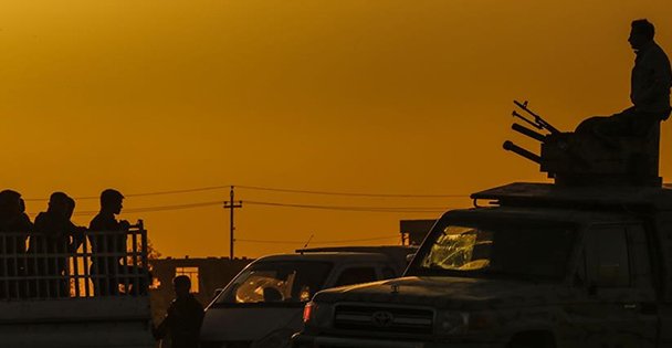 DAEŞ SON KALESİ ' ne GİRİLDİ!