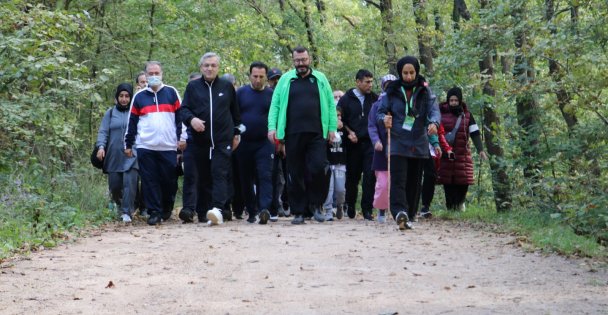 Daha çok hareket daha fazla sağlık