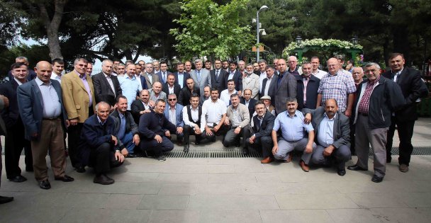 ‘'Daha kaliteli ulaşım için beraber çalışacağız''
