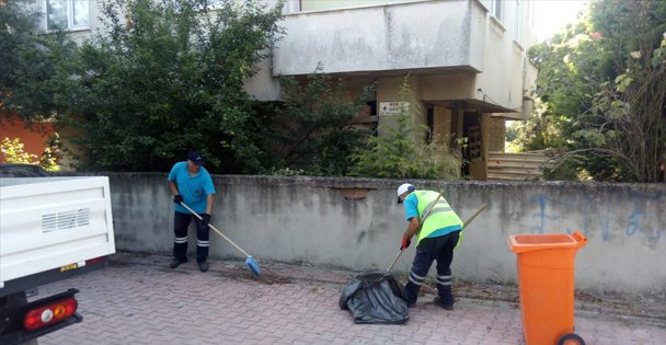 Daha temiz bir Darıca için ekip kuruldu