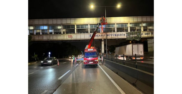 Daha temiz bir Kocaeli için yoğun mesai