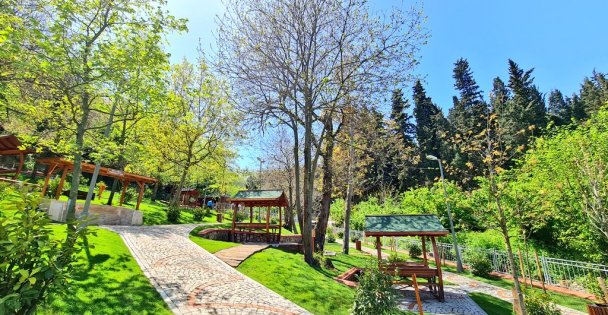 ‘'Daha Yeşil Bir Kent İçin Durmadan Çalışıyoruz''