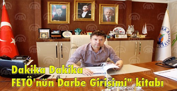 Dakika Dakika FETÖ'nün Darbe Girişimi