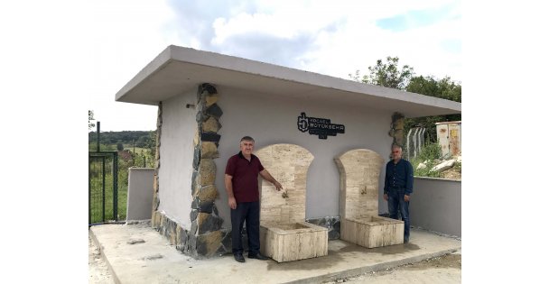 Dalca'nın Lezzetli Suyuna Yeni Çeşme