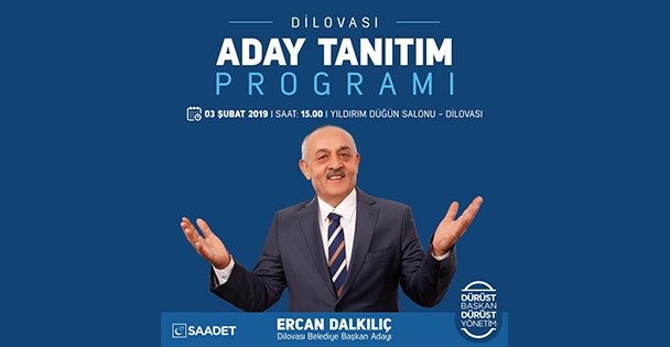 Dalkılıç Tanıtım Törenine Hazırlanıyor