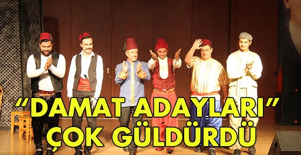 'Damat Adayları” Çok Güldürdü