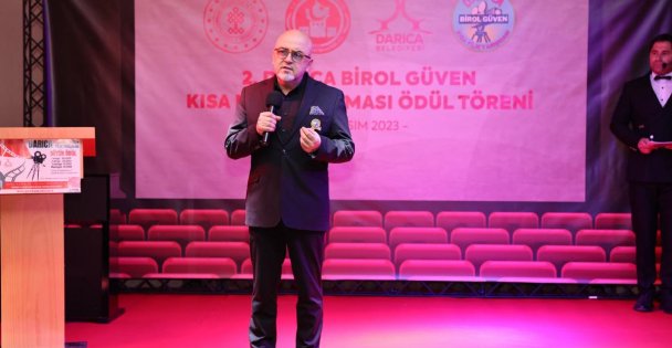 Darıca 2. Film Festivali törenle son buldu