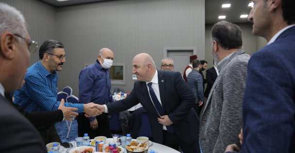 Darıca Ailesi İftar Sofrasında Buluştu