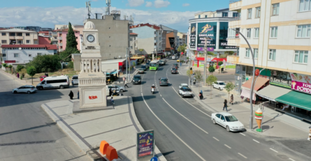 Darıca Aşıroğlu'nda Yol Konforu Sağlandı