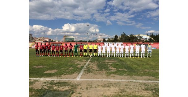 Darıca avantajı kaptı 0-0