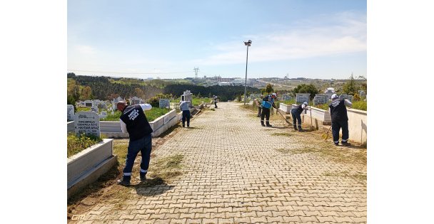 Darıca Bayrama Hazır