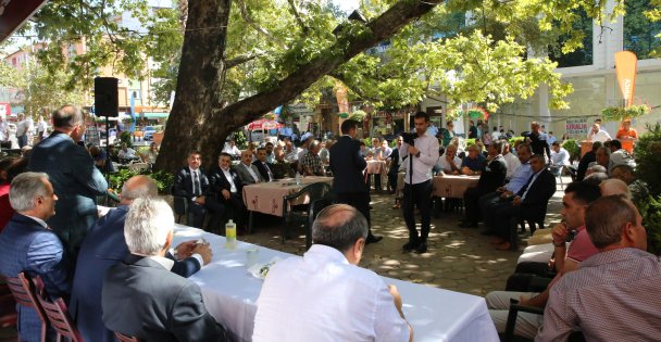 Darıca Bayramı Birlikte Kutladı