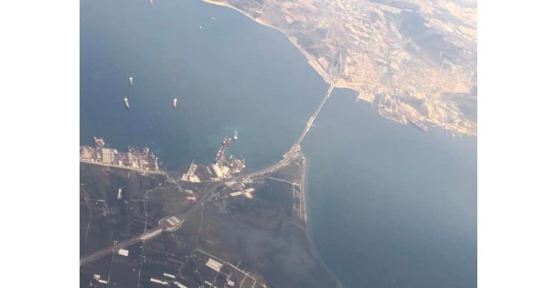 Darıca Bayramoğlu Sahilleri Yok Oluyor
