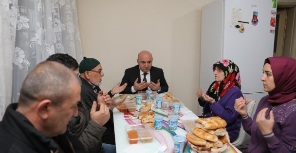 Darıca Belediye Başkanı Bıyık İftar Sofralarına Konuk Oluyor