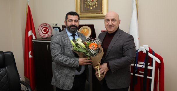 Darıca Belediye Başkanı Tıp Bayramını Kutladı