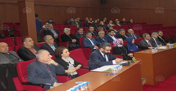 Darıca Belediye Meclis Toplantısı