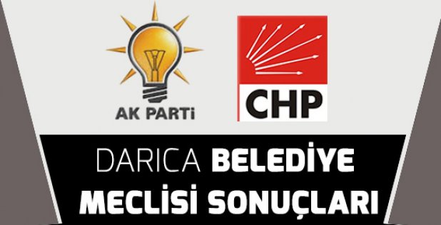 Darıca Belediye Meclisine Seçilen İsimler