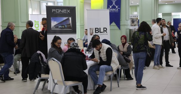 DARICA BELEDİYESİ 5. İSTİHDAM FUARINI DÜZENLENİYOR