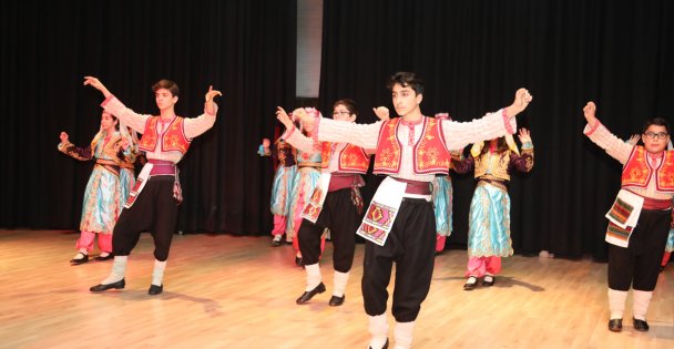 DARICA BELEDİYESİ GELENEKSEL HALK KÜLTÜRÜNÜ YAŞATMAYA DEVAM EDİYOR